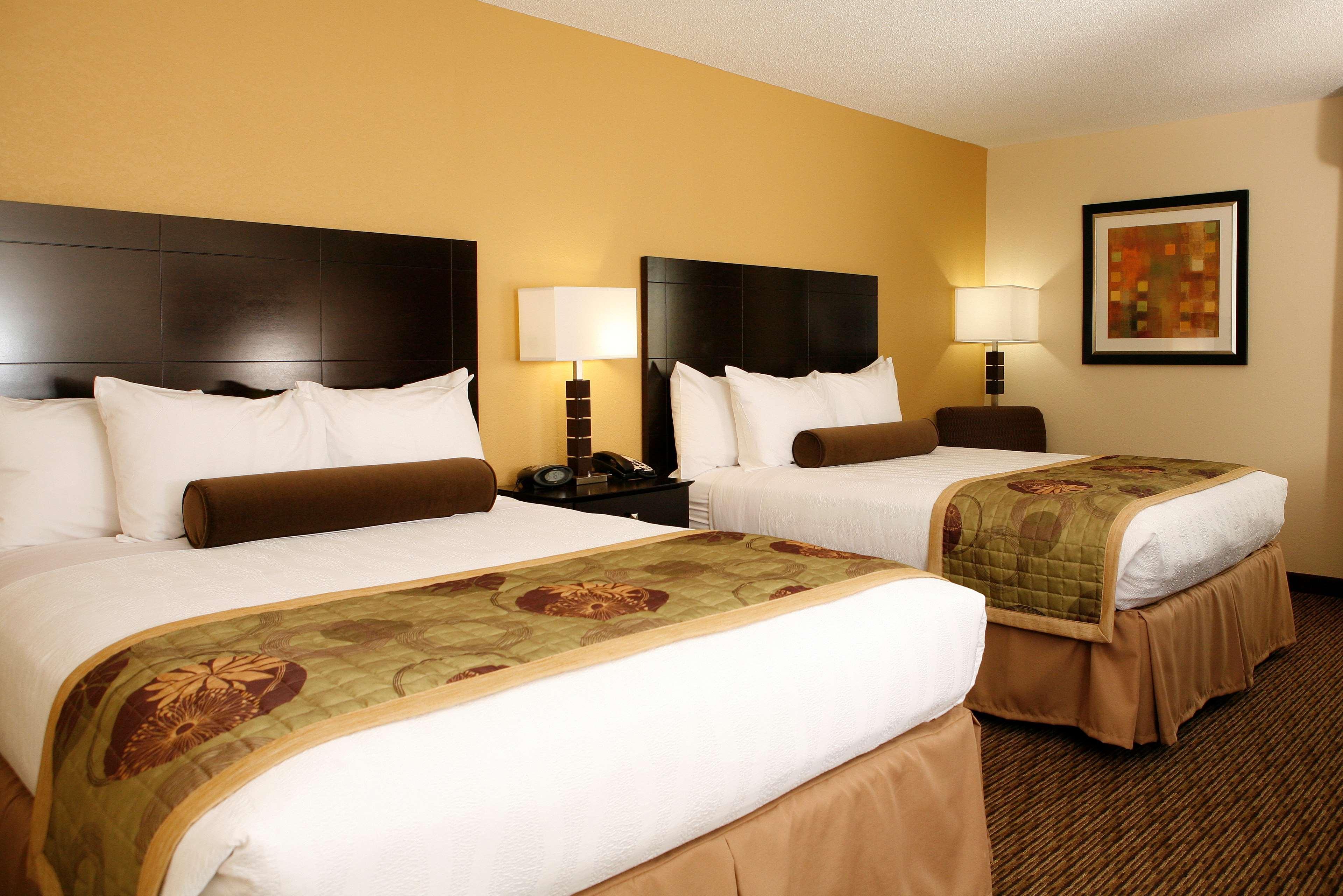 Best Western Plus Goldsboro Luaran gambar