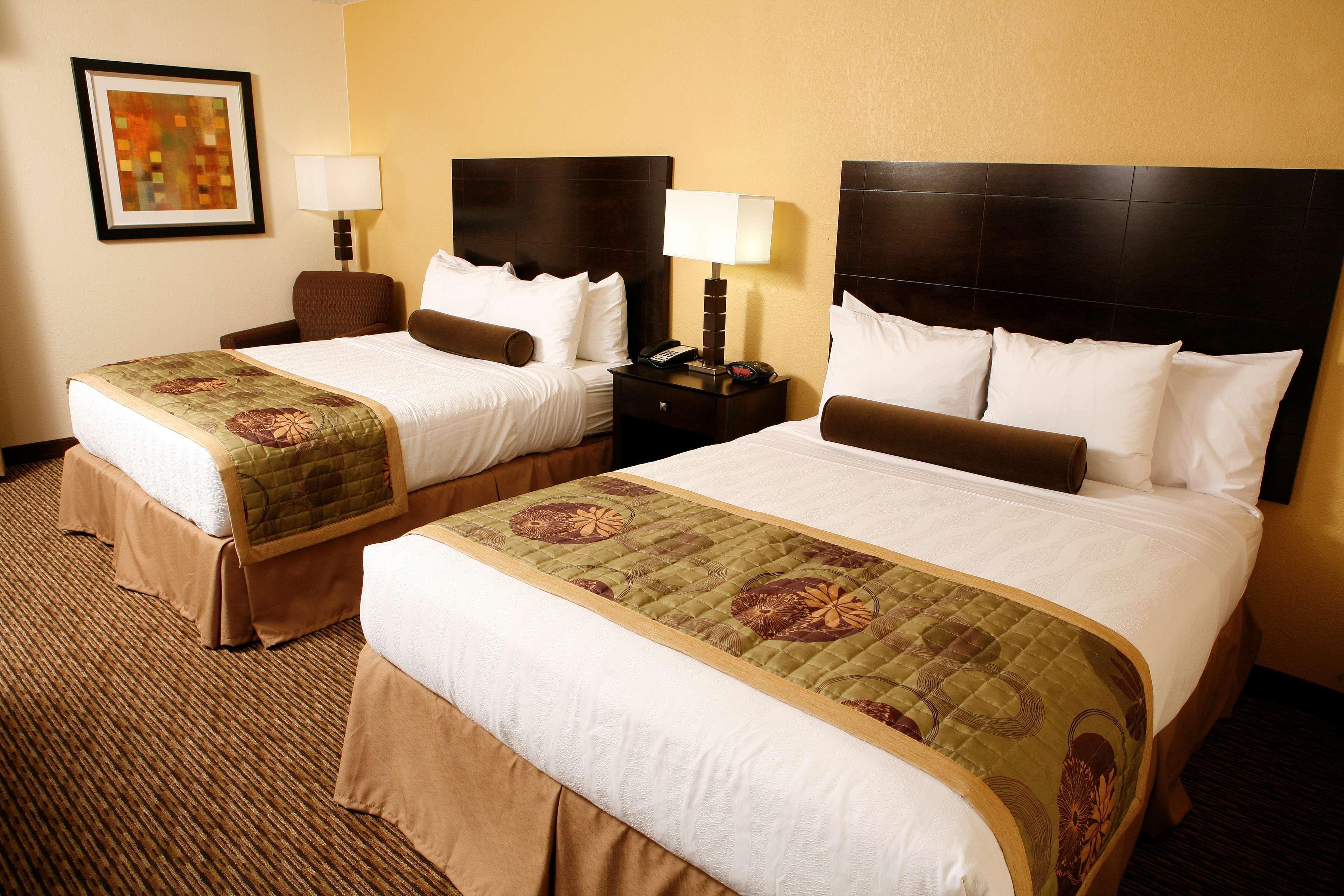 Best Western Plus Goldsboro Luaran gambar