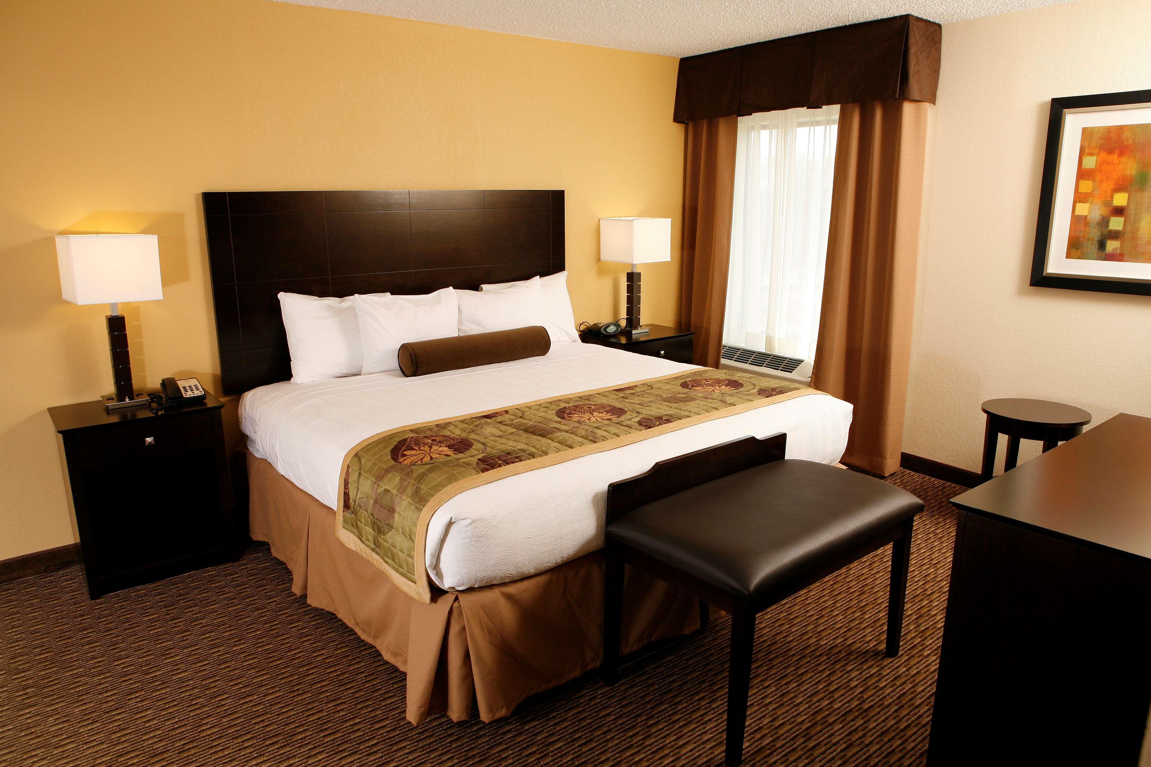 Best Western Plus Goldsboro Luaran gambar