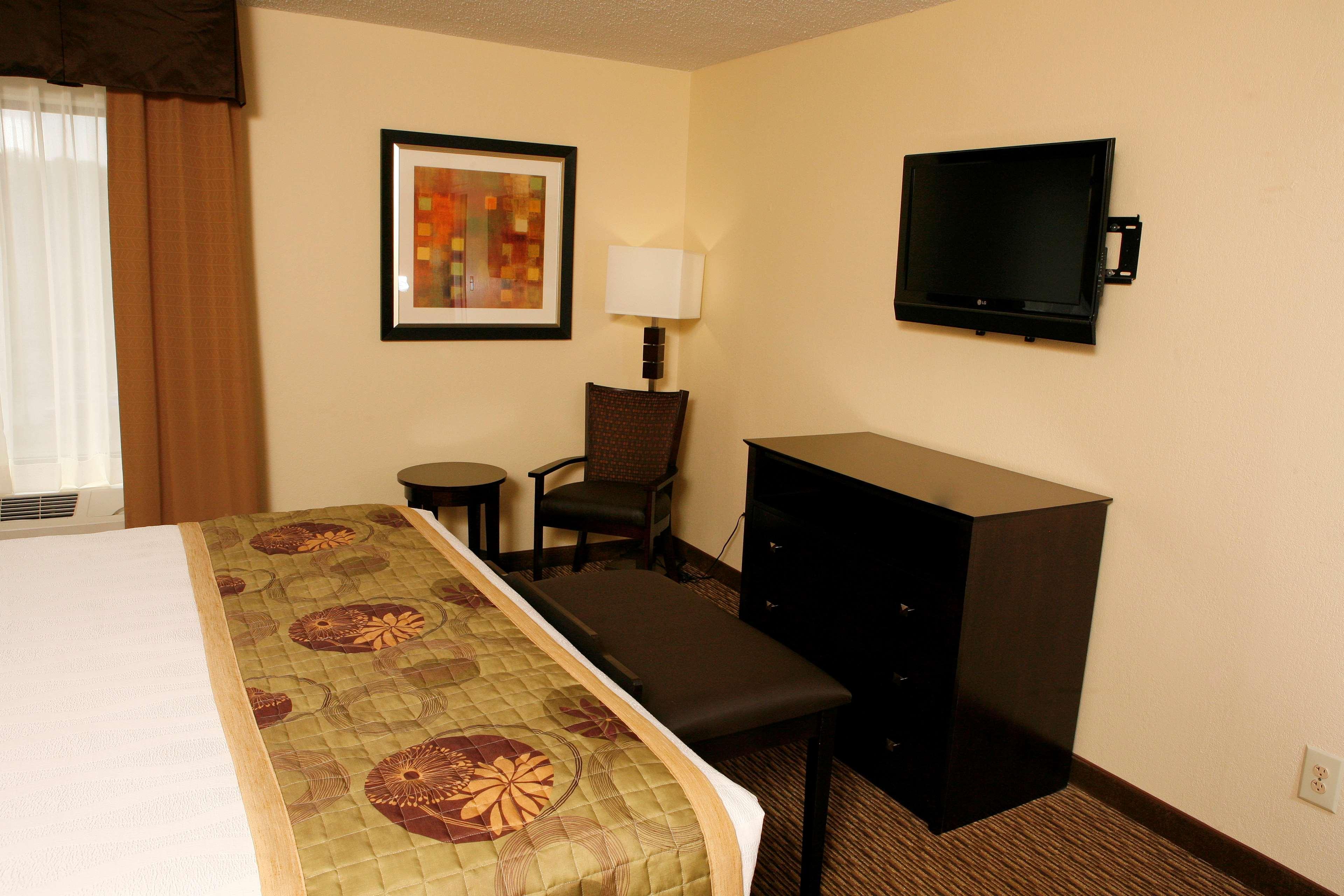 Best Western Plus Goldsboro Luaran gambar