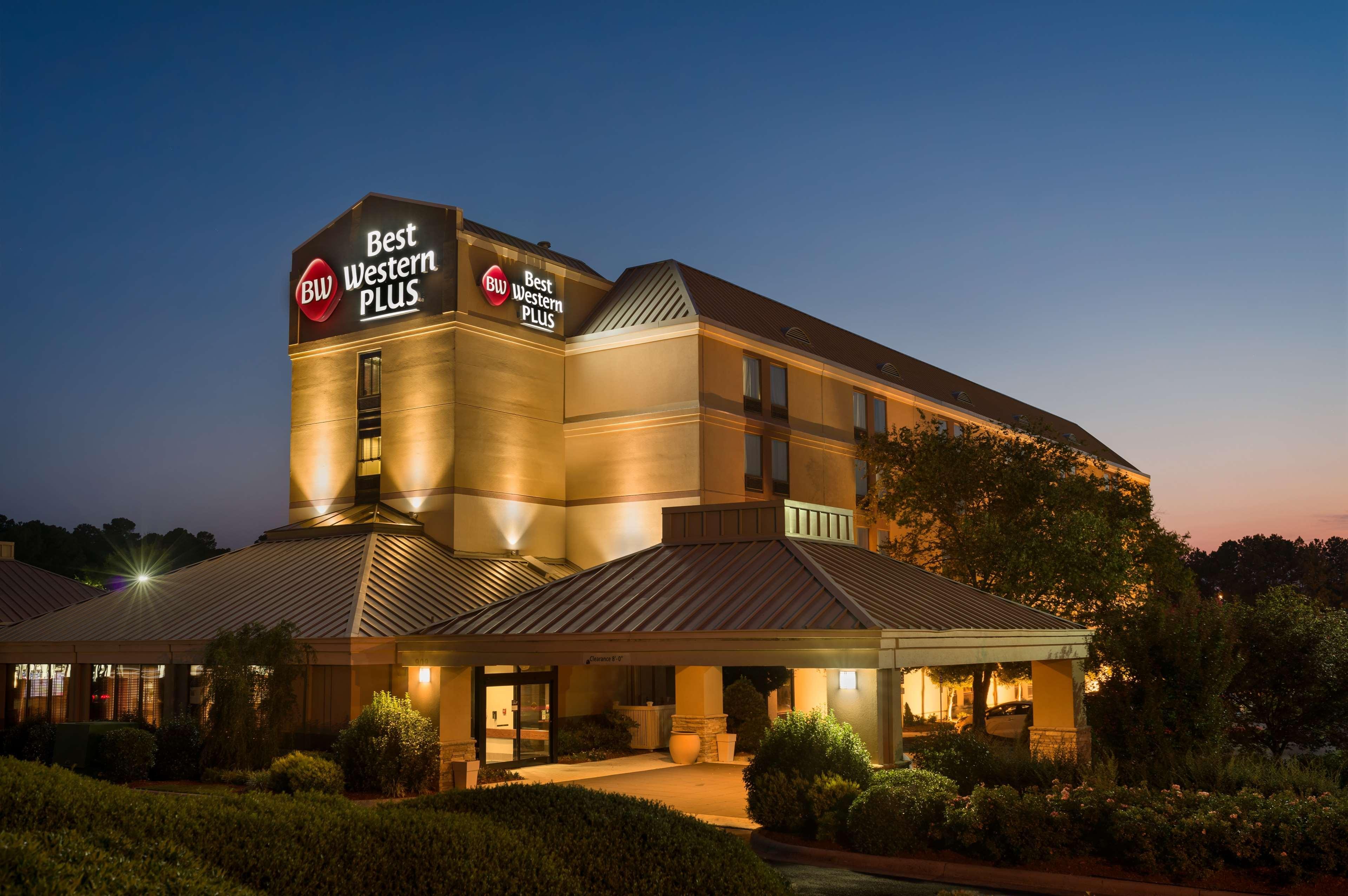 Best Western Plus Goldsboro Luaran gambar