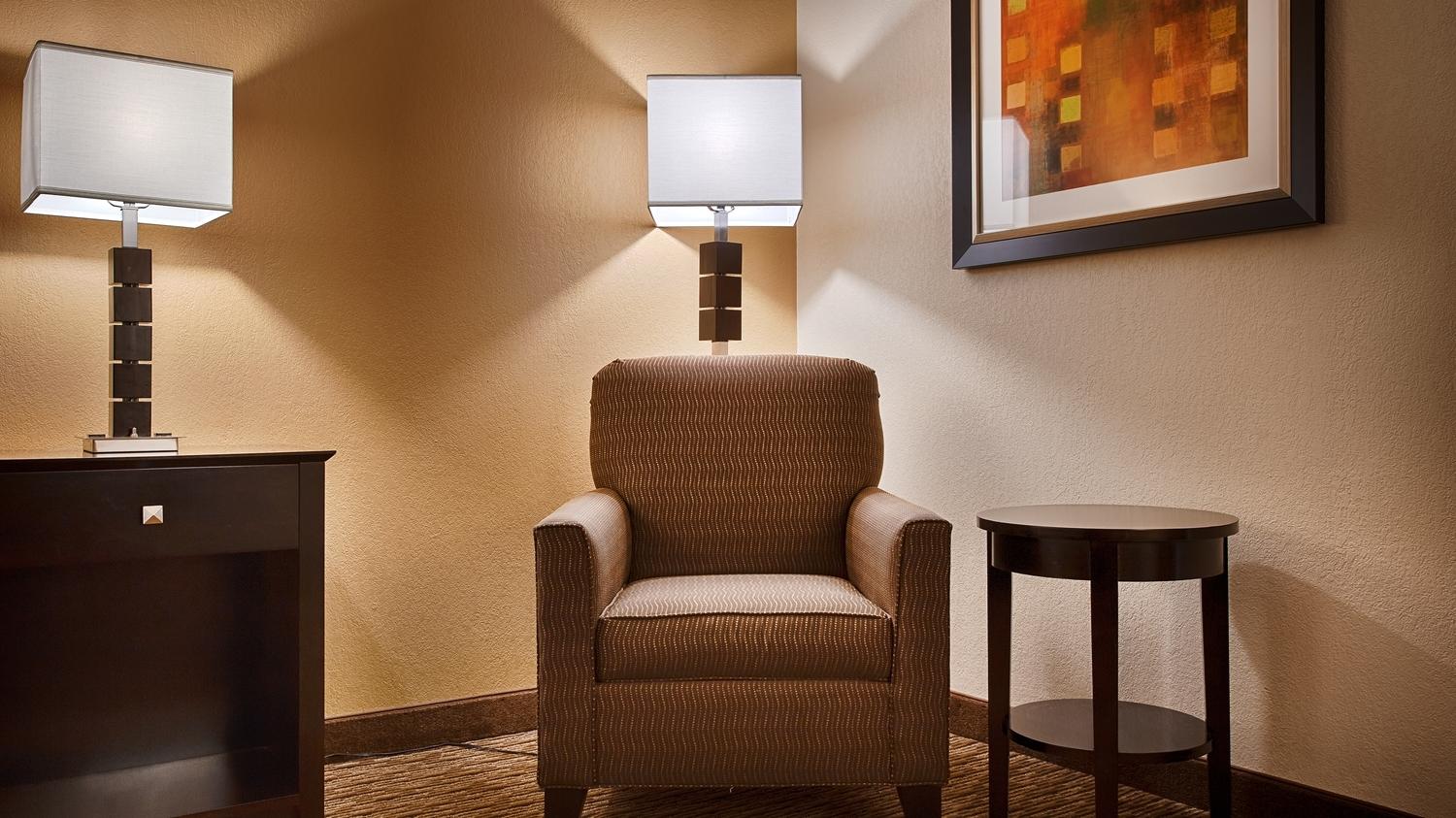 Best Western Plus Goldsboro Luaran gambar
