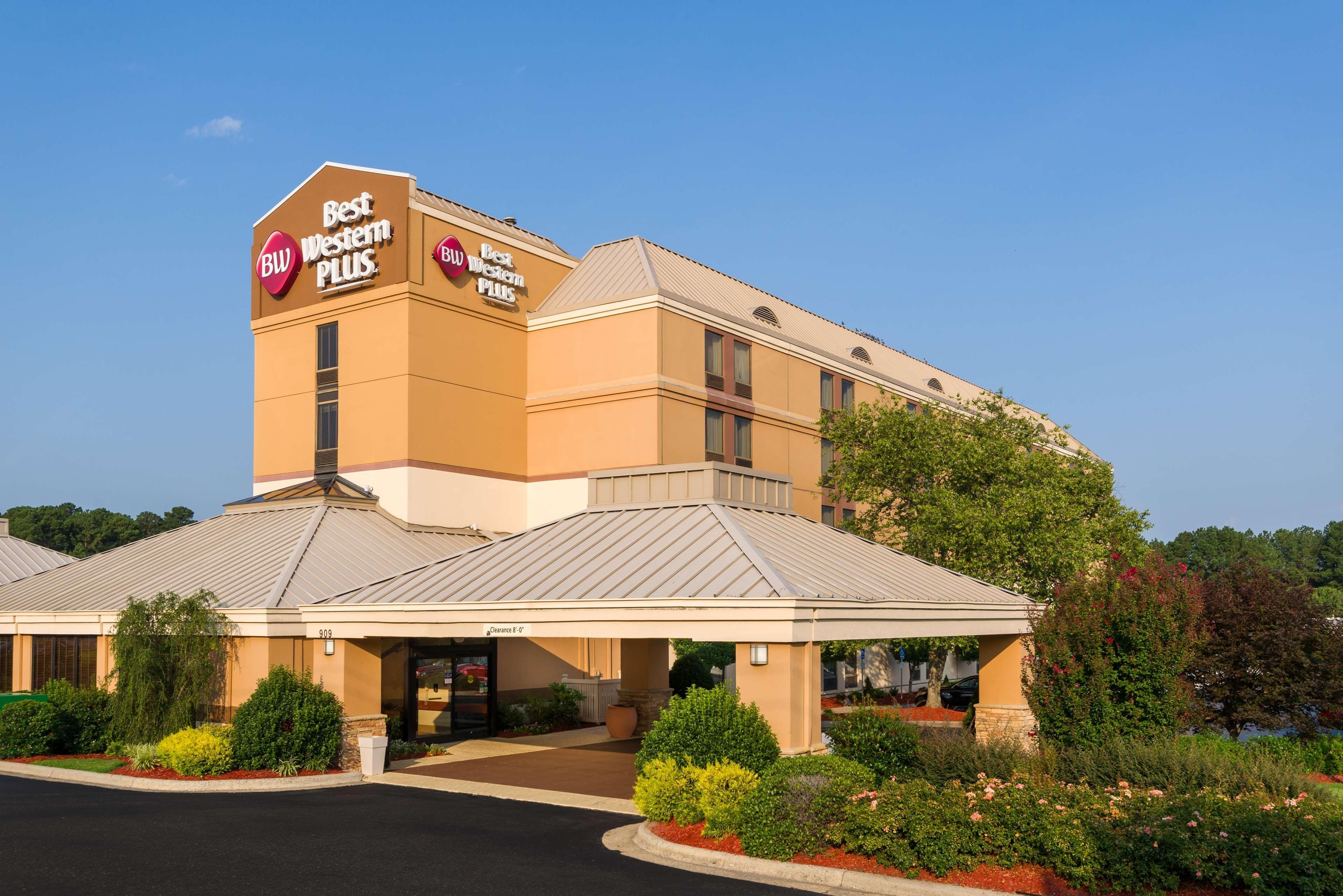 Best Western Plus Goldsboro Luaran gambar